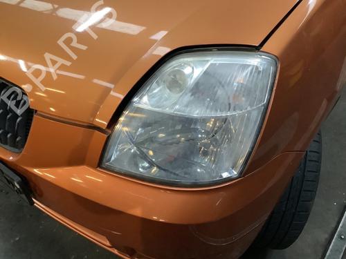 Left headlight KIA PICANTO I (SA) 1.0 | BP22425657C28 