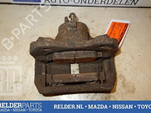 Right front brake caliper NISSAN ALMERA TINO (V10) 1.8 | BP22146250M104 