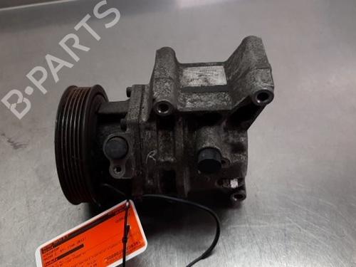 AC compressor MAZDA 2 (DE_, DH_) 1.3 MZR (DE3FS) | BP28310202M34 
