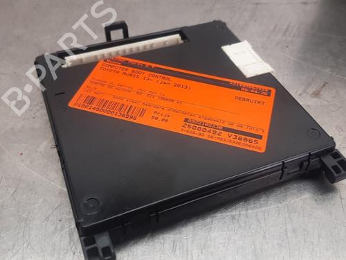 Used Electronic module Electronic module TOYOTA AURIS (_E18_) 1.8 Hybrid (ZWE186_, ZWE186R) (136 hp) 33840168 33840168