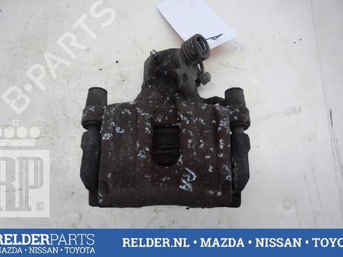 Used Right rear brake caliper MAZDA 3 (BK) 1.6 DI Turbo (109 hp) 22148847