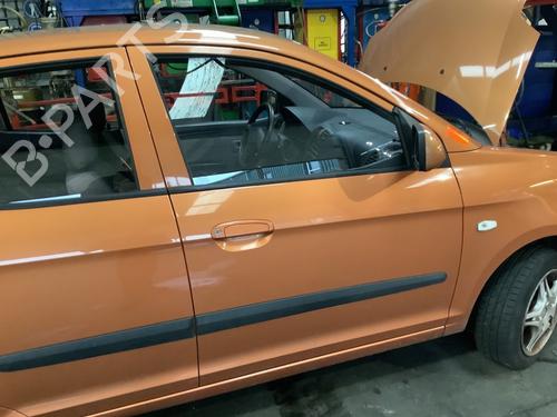 Right front door KIA PICANTO I (SA) 1.0 | BP22425699C3 