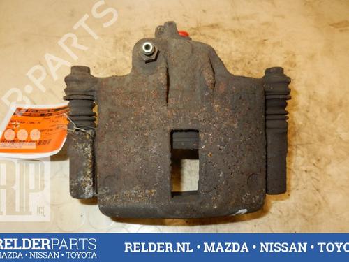 Used Right front brake caliper NISSAN MICRA II (K11) 1.0 i 16V (54 hp) 22145081