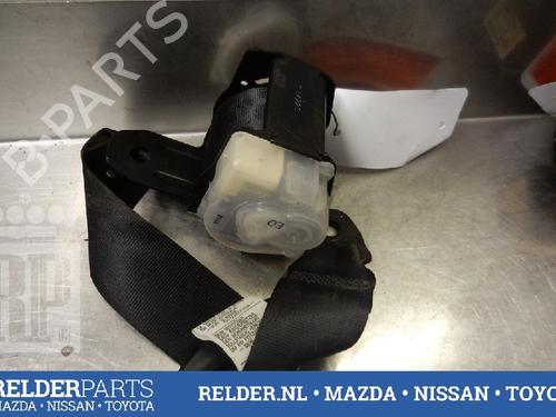 Used Rear right seatbelt TOYOTA CELICA Coupe (_T23_) 1.8 16V VT-i (ZZT230_, ZZT230) (143 hp) 22143470
