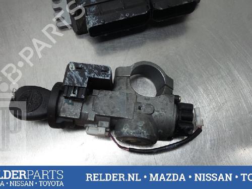 Engine control unit (ECU) NISSAN PRIMERA Hatchback (P12) 2.0 | BP22136166M57 