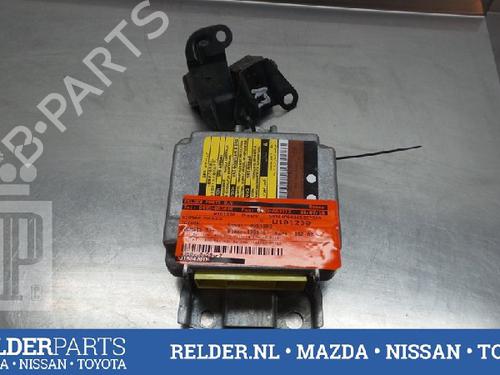 Used ECU airbags TOYOTA AVENSIS Liftback (_T22_) 1.8 i (AT221_, AT221R) (110 hp) 22136088