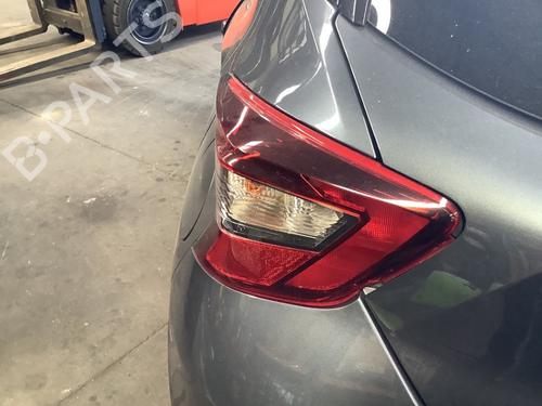 Used Left taillight Left taillight NISSAN MICRA V (K14) 0.9 IG-T (90 hp) 36518653 36518653