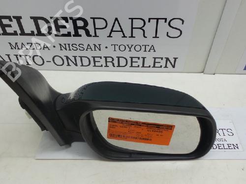 Used Right mirror MAZDA 2 (DY) 1.4 (80 hp) 22148047