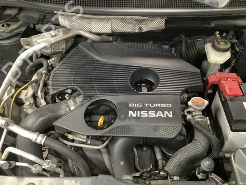 Bundpladebeskyttelse Bundpladebeskyttelse NISSAN QASHQAI II (J11, J11_) 1.6 DIG-T (163 hp) 35987376 35987376