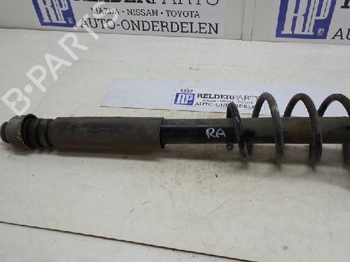 Used Right rear shock absorber NISSAN JUKE (F15) 1.5 dCi (110 hp) 22148522