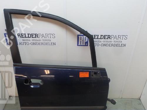 Right front door MAZDA PREMACY (CP) 2.0 (CP10S) | BP22150802C3 