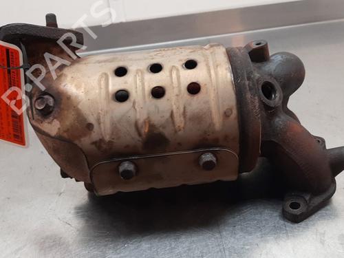 Udstødningsmanifold KIA PICANTO II (TA) 1.0 (69 hp) 25448520