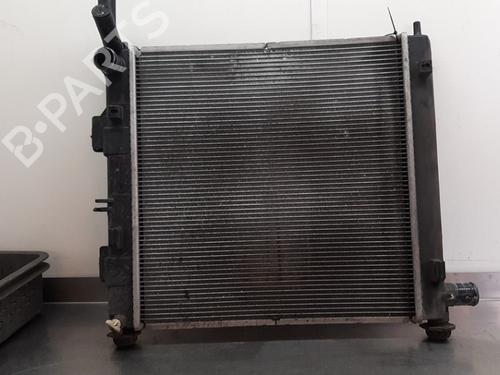 Used Water radiator KIA PICANTO III (JA) 1.0 (67 hp) 27453154