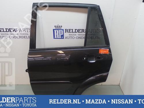 Dør venstre bak TOYOTA RAV 4 II (_A2_) 2.0 D 4WD (CLA20_, CLA21_, CLA20R, CLA21R) | BP22147478C4 