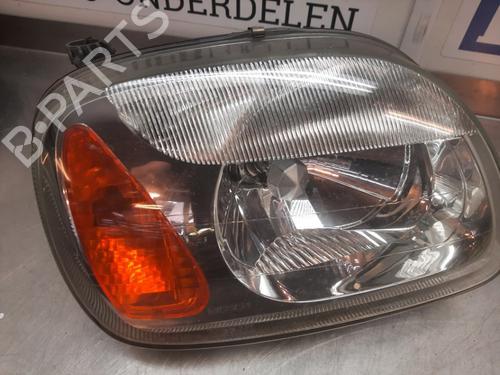 Used Right headlight NISSAN MICRA II (K11) 1.4 i 16V (82 hp) 22166487