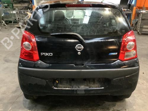 Rear wiper motor NISSAN PIXO (UA0) 1.0 | BP22169939M102 