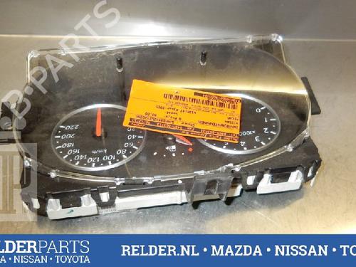 Used Instrument cluster NISSAN MICRA III (K12) 1.2 16V (65 hp) 22145041