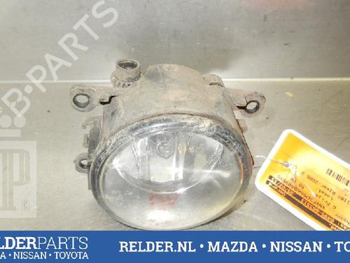 Used Right front fog light NISSAN INTERSTAR Van (X70) dCi 115 (115 hp) 22142574