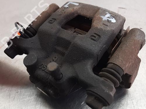 Used Left rear brake caliper NISSAN QASHQAI / QASHQAI +2 I (J10, NJ10, JJ10E) 1.6 (117 hp) 22246302