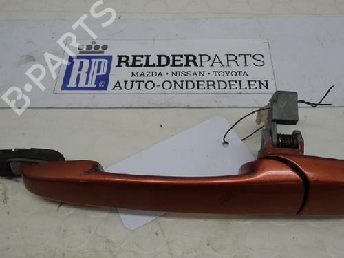 Türgriff hinten links außen für MAZDA 3 (BK) 1.3 (BK14) (84 hp) 22148617