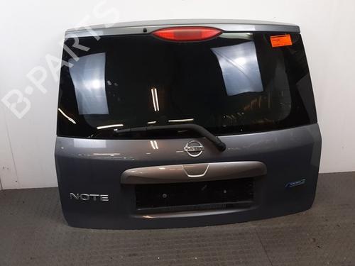 Tailgate NISSAN NOTE (E11, NE11) 1.4 | BP26136737C6 