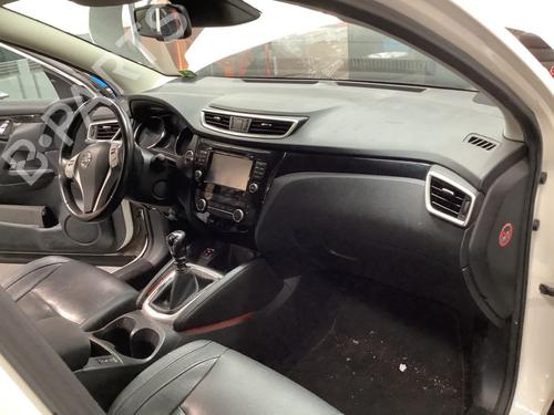 Used Airbag Kit NISSAN QASHQAI II (J11, J11_) 1.2 DIG-T (115 hp) 30811379