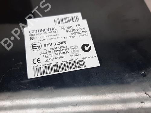 Engine control unit (ECU) KIA PICANTO II (TA) 1.2 | BP31322088M57 - Image 7