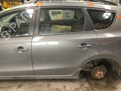 Used Left rear door Left rear door 36668710 36668710