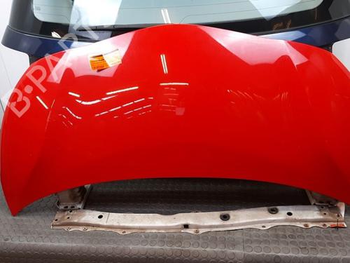 Hood TOYOTA AYGO (_B4_) 1.0 (KGB40) | BP26327437C1 