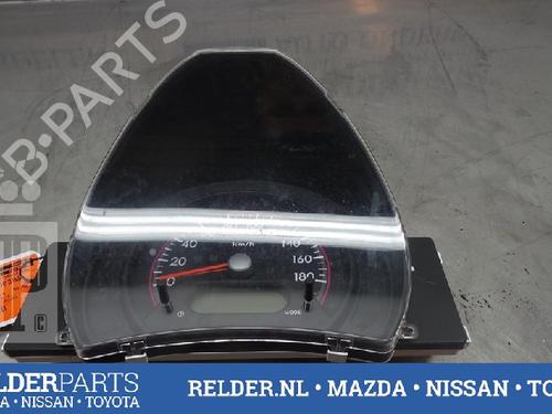 Instrument cluster NISSAN PIXO (UA0) 1.0 | BP22148911C47 