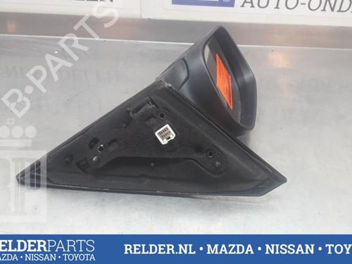 Left mirror MAZDA 3 (BK) 1.6 (BK14) | BP22167898C26 