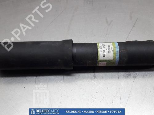 Used Left rear shock absorber TOYOTA RAV 4 IV (_A4_) 2.5 Hybrid (AVA42_) (155 hp) 22156684