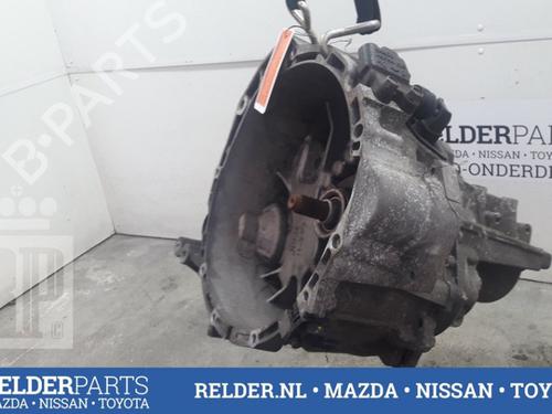 Used Gearbox NISSAN ALMERA TINO (V10) 2.2 dCi (136 hp) 22163257