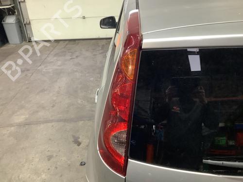 Used Left taillight Left taillight NISSAN NOTE (E11, NE11) 1.6 (110 hp) 31755526 31755526