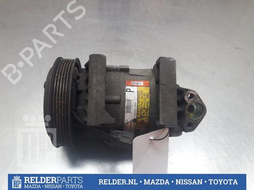 Used AC compressor NISSAN ALMERA TINO (V10) 1.8 (116 hp) 22171878