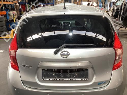 Used Tailgate NISSAN NOTE (E12) 1.5 dCi (90 hp) 29159963