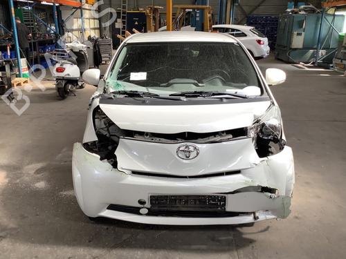 Front right lock TOYOTA IQ (_J1_) 1.0 (KGJ10_, KGJ10R) | BP22163751C97 