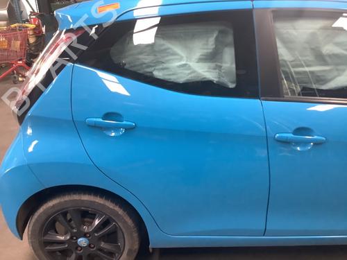 Used Right rear door TOYOTA AYGO (_B4_) 1.0 (KGB40) (69 hp) 22307250