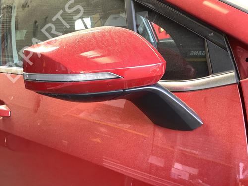 Used Right mirror KIA SPORTAGE V (NQ5) 1.6 T-GDi Hybrid (230 hp) 25935400