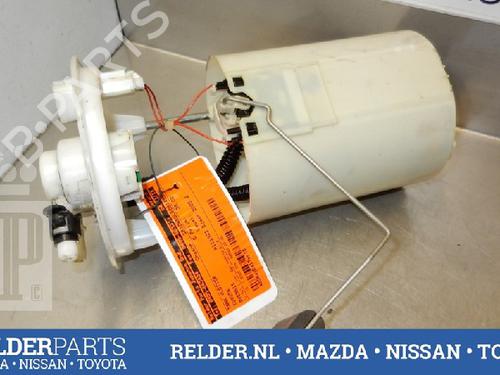 Used Fuel pump TOYOTA AVENSIS (_T25_) 2.0 D-4D (CDT250_, CDT250R) (116 hp) 22138821