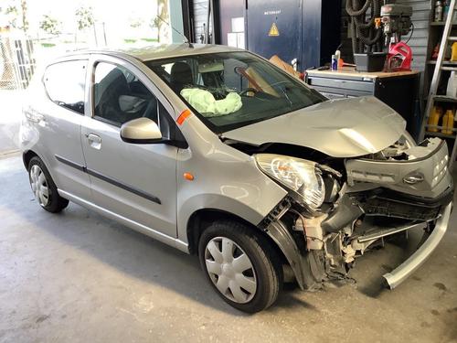 Starter NISSAN PIXO (UA0) 1.0 | BP33608961M8 - Image 2