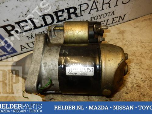 Starter MAZDA 323 S VI Saloon (BJ) 1.5 16V (BJ5P) | BP22135098M8 