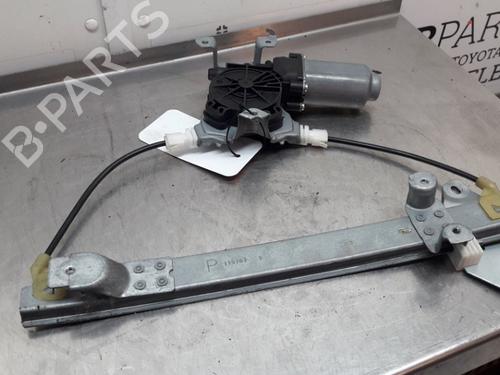 Rear right window mechanism NISSAN QASHQAI / QASHQAI +2 I (J10, NJ10, JJ10E) 2.0 | BP22163634C25 