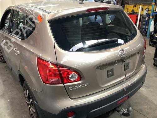 Bakluke CC/Kombi-Kupé NISSAN QASHQAI I (J10, NJ10) 2.0 | BP29971456C6
