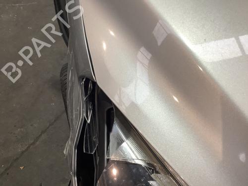 Used Hood NISSAN NOTE (E12) 1.5 dCi (90 hp) 29009766