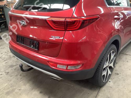 Used Rear bumper Rear bumper KIA SPORTAGE IV (QL, QLE) 1.6 T-GDI AWD (177 hp) 36489182 36489182