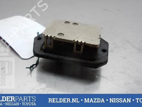 Heater resistor TOYOTA YARIS VERSO (_P2_) 1.3 (NCP20_, NCP22_, NCP20R, NCP22R) | BP22145626M108 