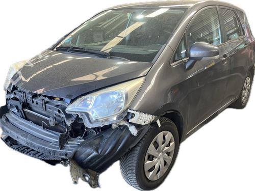 Left front driveshaft TOYOTA VERSO S (_P12_) 1.33 (NSP120_) | BP26327139M38