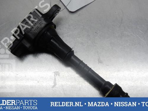 Used Ignition coil NISSAN ALMERA II Hatchback (N16) 1.8 (116 hp) 22143962
