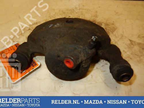 Right front brake caliper TOYOTA CELICA Coupe (_T18_) 1.6 (AT180) | BP22141242M104 